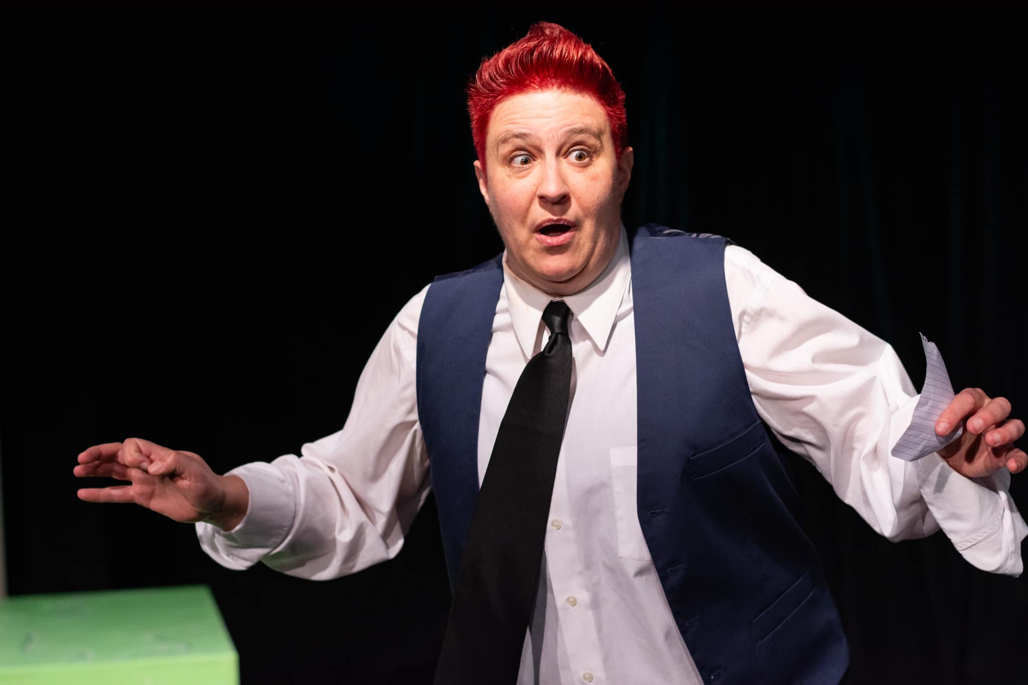 Nora Tramm (they/them)