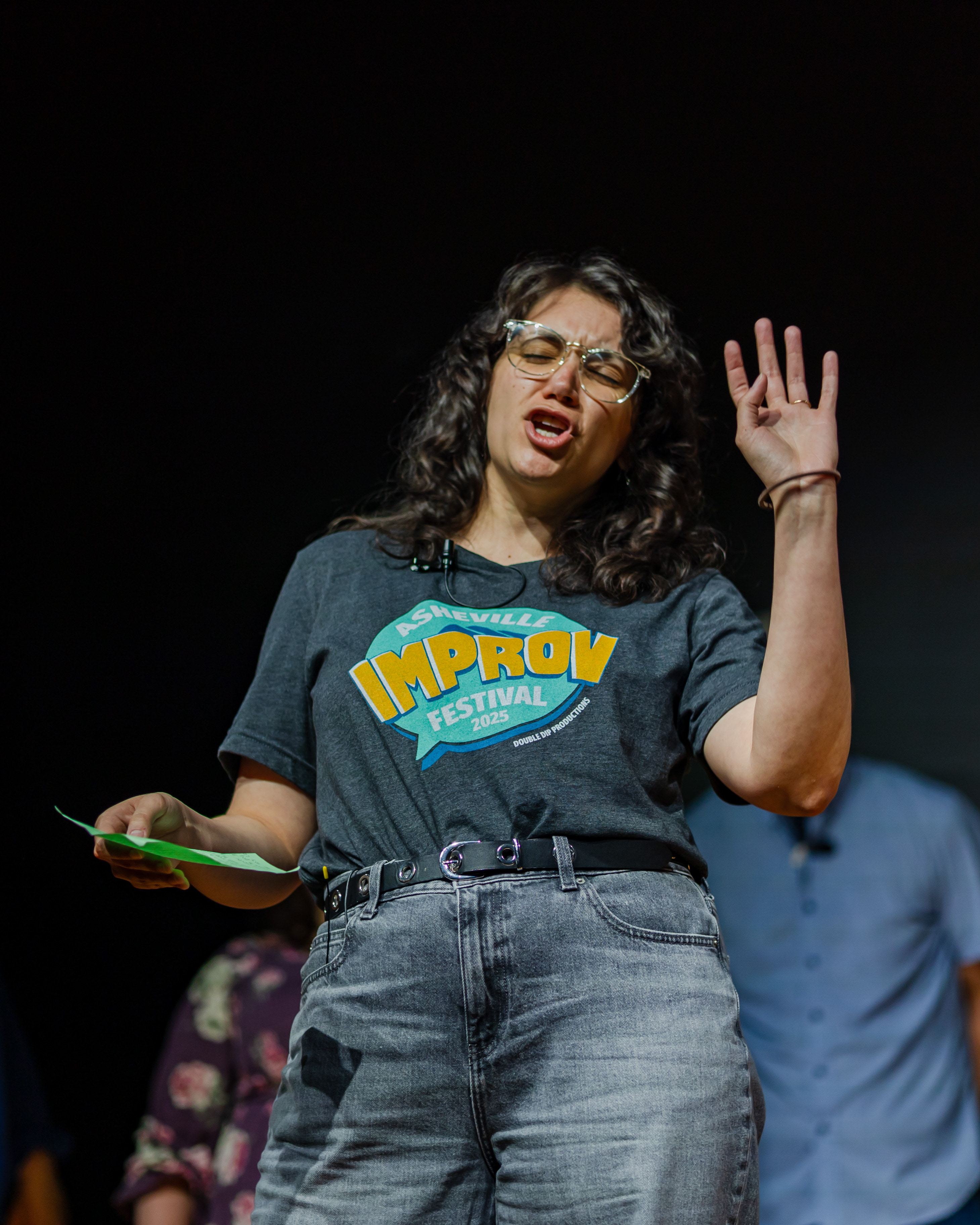 Stevie Ramirez
(they/them)